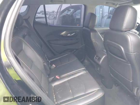 2020 GMC Terrain SLT with VIN 3GKALPEX9LL288297, listed as a IAAI auction lot 41553111 with 54,034 mi miles and . Bid and sale history available at DreamBid. Image 8.