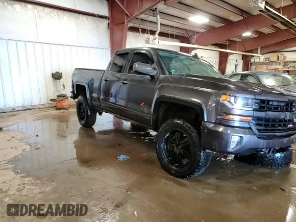 2016 Chevrolet Silverado 1500 LT with VIN 1GCVKREC1GZ108981, listed as a Copart auction lot 43129145 with 211,574 mi miles and Clean Title. Bid and sale history available at DreamBid. Image 14.