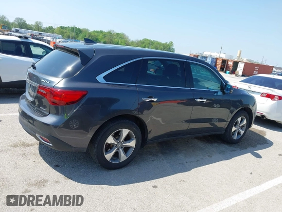 2014 Acura MDX с VIN 5FRYD4H25EB016464, выставлен на аукционе IAAI как лот 42092962 с пробегом 160 993 миль миль и . История ставок и продаж доступна на DreamBid. Изображение 13.