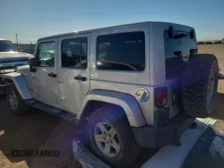 2012 Jeep Wrangler Unlimited Call of Duty MW3 с VIN 1C4BJWFG3CL103865, выставлен на аукционе Copart как лот 74237754 с пробегом 104 232 миль миль и Списание • Salvage title. История ставок и продаж доступна на DreamBid. Изображение 2.