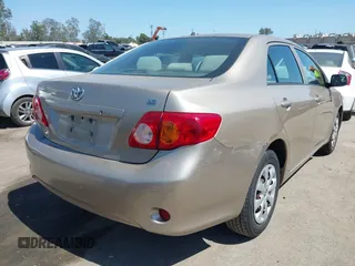 2009 Toyota Corolla with VIN 1NXBU40E59Z156570, listed as a IAAI auction lot 42417219 with 157,388 mi miles and . Bid and sale history available at DreamBid. Image 4.