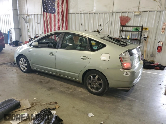 2009 Toyota Prius with VIN JTDKB20U897877082, listed as a Copart auction lot 54210725 with 290,704 mi miles and Non Repairable. Bid and sale history available at carsss.com. Image 2.
