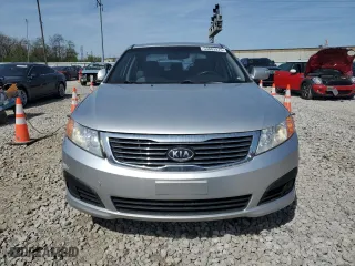2010 Kia Optima LX with VIN KNAGG4A85A5406394, listed as a Copart auction lot 53802975 with 154,423 mi miles and Salvage Title. Bid and sale history available at carsss.com. Image 5.