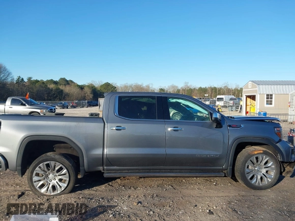 2020 GMC Sierra 1500 Denali with VIN 1GTU9FEL9LZ175618, listed as a IAAI auction lot 41852391 with 30,645 mi miles and . Bid and sale history available at DreamBid. Image 13.