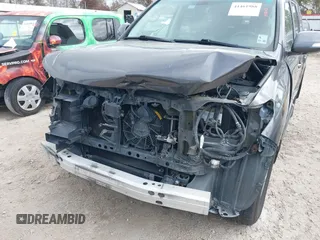 2013 Toyota Land Cruiser with VIN JTMHY7AJ3D4010242, listed as a IAAI auction lot 41461988 with 187,623 mi miles. Bid and sale history available at carsss.com. Image 6.