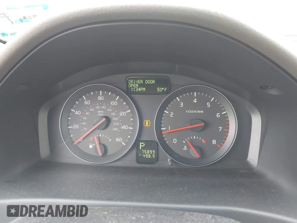 2009 Volvo S40 2.4L z VIN YV1MS390692463515, wystawiony jako IAAI lot #41977823 z przebiegiem 75 899 mil mil oraz . Historia ofert i sprzedaży dostępna na DreamBid. Obrazek 7.