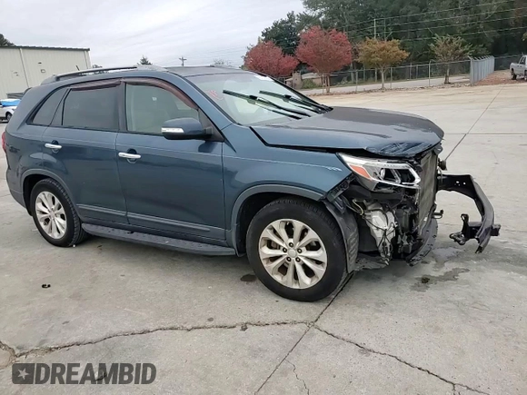 2015 Kia Sorento EX with VIN 5XYKU4A71FG578675, listed as a Copart auction lot 78107414 with 139,347 mi miles and Salvage Title. Bid and sale history available at carsss.com. Image 11.