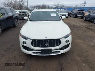 2017 Maserati Levante S with VIN ZN661YUS1HX230522, listed as a IAAI auction lot 41716793 with 73,410 mi miles and . Bid and sale history available at DreamBid. Image 12.