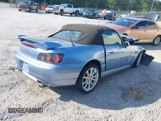 2006 Honda S2000 z VIN JHMAP21436S003967, wystawiony jako IAAI lot #42010062 z przebiegiem Nie podano mil oraz . Historia ofert i sprzedaży dostępna na DreamBid. Obrazek 4.