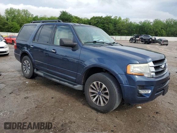 2016 Ford Expedition XLT с VIN 1FMJU1HT6GEF12707, выставлен на аукционе Copart как лот 54427835 с пробегом 163 545 миль миль и Списание • Salvage title. История ставок и продаж доступна на DreamBid. Изображение 4.