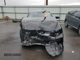 2024 Toyota Crown XLE with VIN JTDAAAAF6R3028410, listed as a Copart auction lot 77989584 with 0 mi miles and Salvage Title. Bid and sale history available at carsss.com. Image 5.