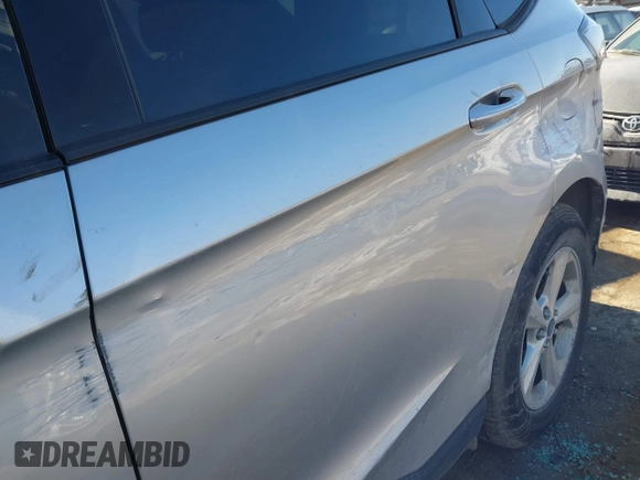2015 Ford Edge SE with VIN 2FMTK4G8XFBC19593, listed as a IAAI auction lot 41418576 with Not provided miles and . Bid and sale history available at DreamBid. Image 19.