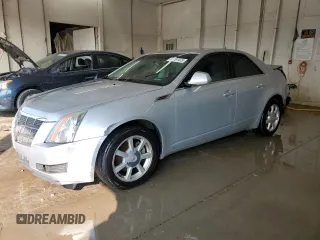 2009 Cadillac CTS RWD z VIN 1G6DF577390110573, wystawiony jako Copart lot #57761475 z przebiegiem 152 941 mil mil oraz Szkoda całkowita • Salvage title. Historia ofert i sprzedaży dostępna na DreamBid. Obrazek 1.
