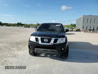 2019 Nissan Frontier SV with VIN 1N6AD0ERXKN703317, listed as a Copart auction lot 62285145 with 124,827 mi miles and Salvage title. Bid and sale history available at DreamBid. Image 13.
