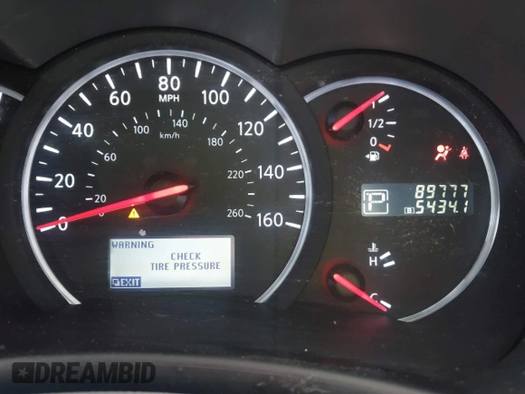 2016 Nissan Quest SV z VIN JN8AE2KP7G9157689, wystawiony jako IAAI lot #41869963 z przebiegiem 89 777 mil mil oraz . Historia ofert i sprzedaży dostępna na DreamBid. Obrazek 15.