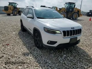 2019 Jeep Cherokee Altitude with VIN 1C4PJLLB1KD338738, listed as a Copart auction lot 55135965 with 72,709 mi miles and Clean title. Bid and sale history available at DreamBid. Image 14.