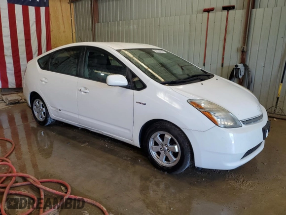 2008 Toyota Prius с VIN JTDKB20U583382912, выставлен на аукционе Copart как лот 59784245 с пробегом 198 846 миль миль и Чистый • Clean title. История ставок и продаж доступна на DreamBid. Изображение 4.