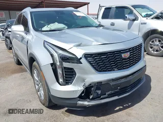 2021 Cadillac XT4 FWD Premium Luxury with VIN 1GYFZCR42MF005253, listed as a IAAI auction lot 40470700 with 70,571 mi miles and . Bid and sale history available at carsss.com. Image 6.