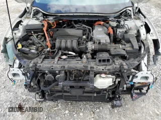 2018 Honda Clarity Plug-In Hybrid Touring with VIN JHMZC5F3XJC003225, listed as a Copart auction lot 68442364 with 117,254 mi miles and Salvage Title. Bid and sale history available at carsss.com. Image 11.