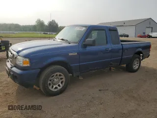 2011 Ford Ranger XLT with VIN 1FTKR4EE5BPA61252, listed as a Copart auction lot 59778695 with 135,568 mi miles and Clean title. Bid and sale history available at DreamBid. Image 1.
