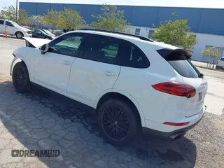 2017 Porsche Cayenne with VIN WP1AA2A28HKA87514, listed as a IAAI auction lot 41883554 with 161,593 mi miles and . Bid and sale history available at DreamBid. Image 3.