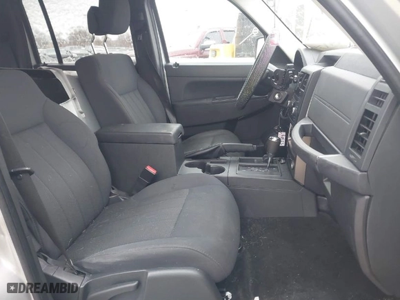 2012 Jeep Liberty Sport with VIN 1C4PJMAK7CW120429, listed as a IAAI auction lot 41731811 with 151,691 mi miles. Bid and sale history available at carsss.com. Image 5.