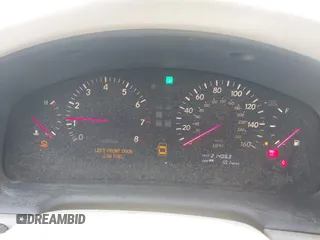 2001 Lexus LS 430 z VIN JTHBN30FX10048797, wystawiony jako IAAI lot #42189516 z przebiegiem 214 063 mil mil oraz . Historia ofert i sprzedaży dostępna na DreamBid. Obrazek 7.