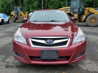 2012 Subaru Legacy Premium с VIN 4S3BMBG67C3032708, выставлен на аукционе Copart как лот 63787595 с пробегом 110 225 миль миль и Списание • Salvage title. История ставок и продаж доступна на DreamBid. Изображение 5.