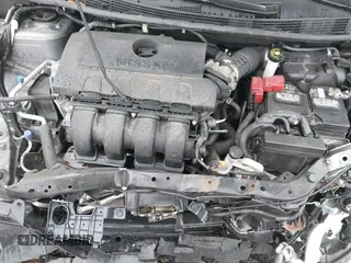 2017 Nissan Sentra S with VIN 3N1AB7AP0HY334696, listed as a IAAI auction lot 42001614 with 61,165 mi miles and . Bid and sale history available at DreamBid. Image 10.