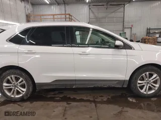 2019 Ford Edge SEL with VIN 2FMPK4J97KBB14958, listed as a IAAI auction lot 41630155 with 58,624 mi miles. Bid and sale history available at carsss.com. Image 14.