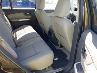 2011 Ford Edge SEL with VIN 2FMDK4JC2BBA21750, listed as a IAAI auction lot 42063619 with 158,122 mi miles. Bid and sale history available at carsss.com. Image 8.