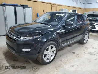 2014 Land Rover Range Rover Evoque Pure Premium with VIN SALVR2BG1EH874134, listed as a Copart auction lot 60397455 with 87,618 mi miles and Clean title. Bid and sale history available at DreamBid. Image 1.
