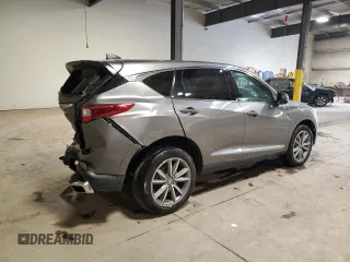2023 Acura RDX w/Technology Package with VIN 5J8TC2H56PL014205, listed as a Copart auction lot 69706834 with 31,459 mi miles and Salvage Title. Bid and sale history available at carsss.com. Image 3.