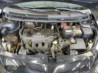 2008 Toyota Yaris with VIN JTDBT923881238776, listed as a Copart auction lot 50451115 with 204,715 mi miles and Clean Title. Bid and sale history available at DreamBid. Image 11.