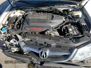 2003 Acura TL Type S with VIN 19UUA56893A018537, listed as a Copart auction lot 79111174 with 0 mi miles and Salvage Title. Bid and sale history available at carsss.com. Image 12.
