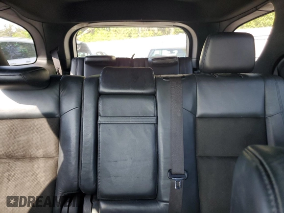 2019 Dodge Durango GT Plus with VIN 1C4RDHDG5KC549664, listed as a Copart auction lot 51383395 with 104,278 mi miles and Non Repairable. Bid and sale history available at carsss.com. Image 10.