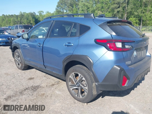 2024 Subaru Crosstrek Premium с VIN JF2GUADC3RH222948, выставлен на аукционе IAAI как лот 42030755 с пробегом Не указан миль и . История ставок и продаж доступна на DreamBid. Изображение 3.