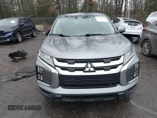 2021 Mitsubishi Outlander Sport SE with VIN JA4APVAU7MU009964, listed as a IAAI auction lot 41017775 with 84,521 mi miles. Bid and sale history available at carsss.com. Image 12.