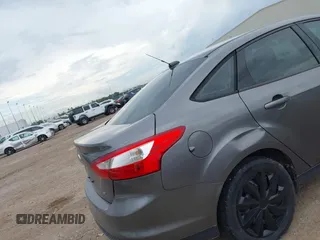 2012 Ford Focus SE with VIN 1FAHP3F24CL186434, listed as a IAAI auction lot 42583258 with 93,729 mi miles and . Bid and sale history available at DreamBid. Image 6.