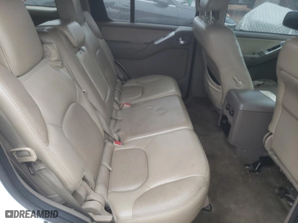 2012 Nissan Pathfinder S with VIN 5N1AR1NB9CC604848, listed as a Copart auction lot 84567814 with 214,463 mi miles and Clean Title. Bid and sale history available at carsss.com. Image 11.