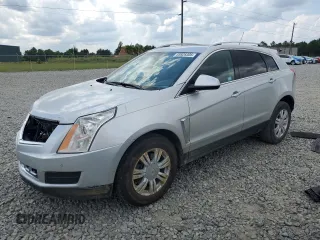 2016 Cadillac SRX Luxury Collection z VIN 3GYFNBE33GS520331, wystawiony jako Copart lot #55928305 z przebiegiem 109 666 mil mil oraz Szkoda całkowita • Salvage title. Historia ofert i sprzedaży dostępna na DreamBid. Obrazek 1.