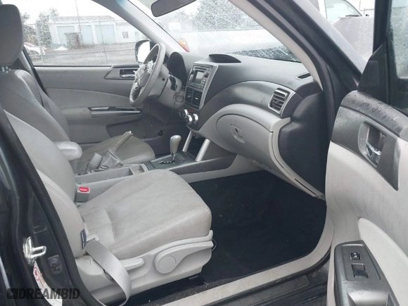 2012 Subaru Forester 2.5X Limited with VIN JF2SHAEC0CH436994, listed as a IAAI auction lot 41472765 with 125,606 mi miles. Bid and sale history available at carsss.com. Image 5.