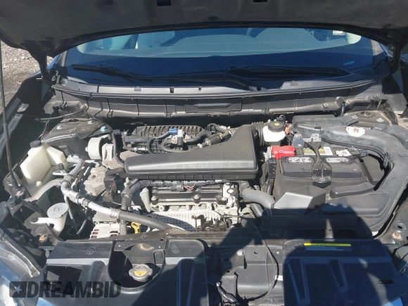 2019 Nissan Rogue SL with VIN 5N1AT2MV4KC785326, listed as a IAAI auction lot 41606457 with 73,209 mi miles and . Bid and sale history available at carsss.com. Image 10.