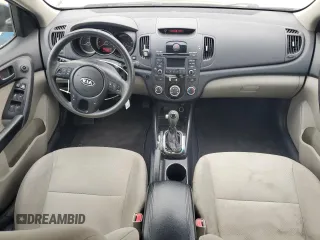 2011 Kia Forte EX with VIN KNAFU4A27B5358947, listed as a Copart auction lot 68000984 with 118,917 mi miles and Salvage Title. Bid and sale history available at carsss.com. Image 8.