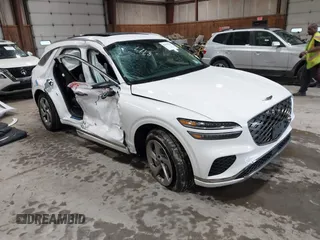 2026 Genesis GV70 2.5T z VIN 5NMMADTBXTH036768, wystawiony jako IAAI lot #42415388 z przebiegiem 1 359 mil mil oraz . Historia ofert i sprzedaży dostępna na DreamBid. Obrazek 1.