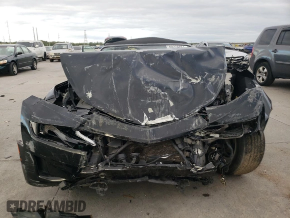 2020 Chevrolet Camaro 1LT with VIN 1G1FB3DS9L0106865, listed as a Copart auction lot 80234864 with 177,116 mi miles and Salvage Title. Bid and sale history available at carsss.com. Image 5.