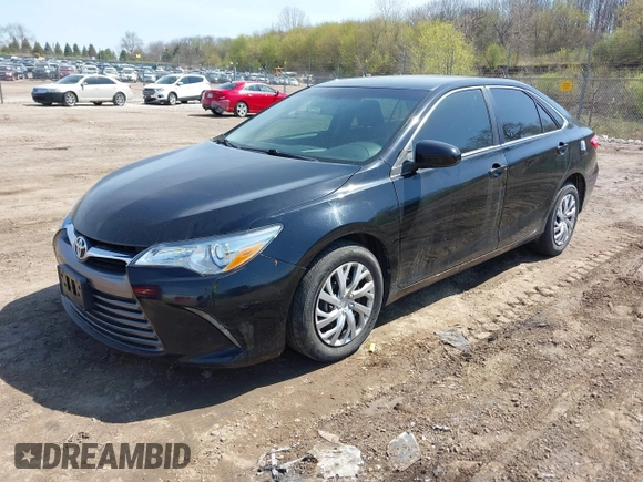 2015 Toyota Camry XLE z VIN 4T4BF1FK5FR505945, wystawiony jako IAAI lot #42114226 z przebiegiem 197 032 mil mil oraz . Historia ofert i sprzedaży dostępna na DreamBid. Obrazek 2.
