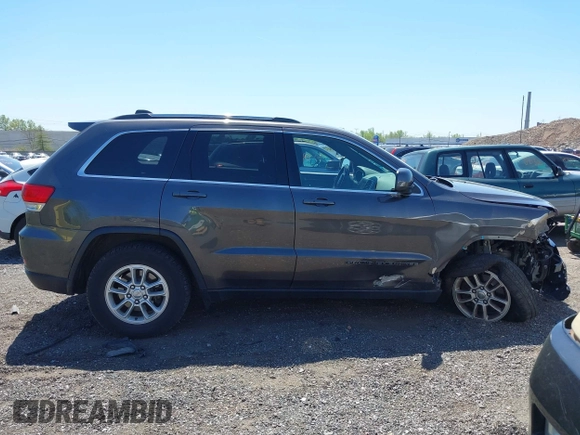 2019 Jeep Grand Cherokee Upland with VIN 1C4RJFAG5KC849481, listed as a IAAI auction lot 42092491 with 65,890 mi miles and . Bid and sale history available at DreamBid. Image 13.