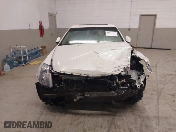 2011 Cadillac CTS Sedan Luxury with VIN 1G6DG5EY0B0144100, listed as a IAAI auction lot 41064767 with 87,922 mi miles. Bid and sale history available at carsss.com. Image 13.
