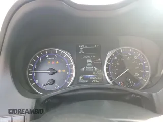 2017 Infiniti Q50 Red Sport 400 с VIN JN1FV7APXHM850726, выставлен на аукционе Copart как лот 45948565 с пробегом 115 835 миль миль и Списание • Salvage title. История ставок и продаж доступна на DreamBid. Изображение 9.